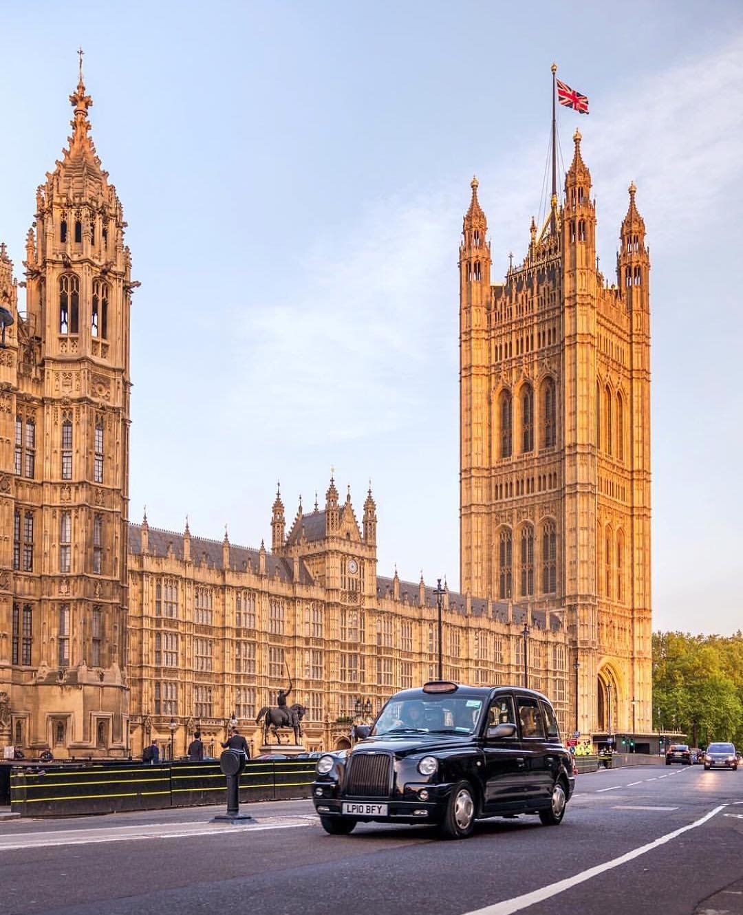 All About London
